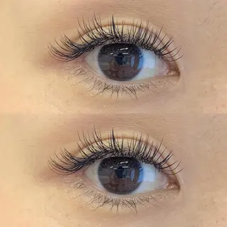 マツエク・マツパ garlandeyelash所属・新中 茉莉香の眉毛・アイブロウイメージ