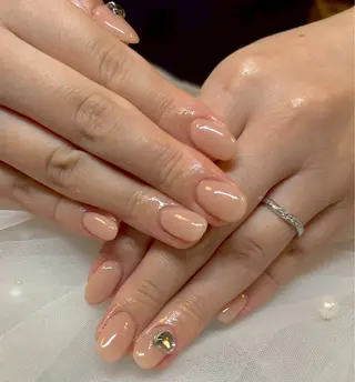 ネイル lalaroom. nailsalon航空公園店所属・lala room.のネイルデザイン