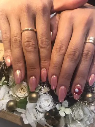 ネイル 吉岡 裕子のネイルデザイン