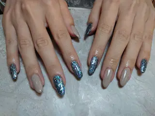 ネイル Luana /Yuzukiのネイルデザイン