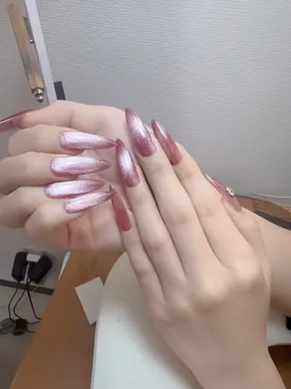 ネイル ヤマ モトのネイルデザイン