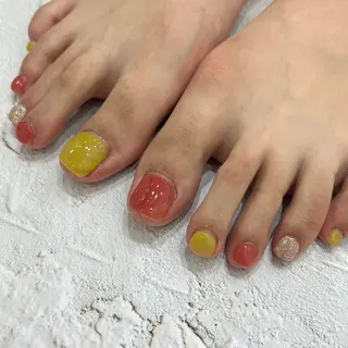 ネイル MIRUS町田店 ♡ maiのネイルデザイン