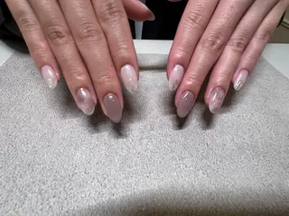 ネイル Tink藤沢店所属・🦋Tink🦋 asukaのネイルデザイン