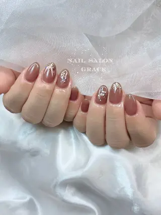 ネイル nailsalon GRACE所属・GRACE nailのネイルデザイン