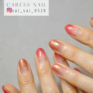 ネイル caress  nail カレスネイル　代々木上原所属・カレスネイル さいのネイルデザイン