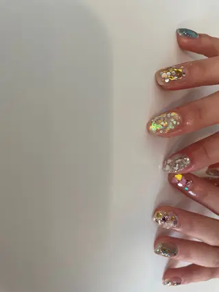ネイル muku.nail mutsumiのネイルデザイン