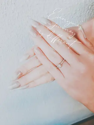 ネイル free hug Hiromiのネイルデザイン