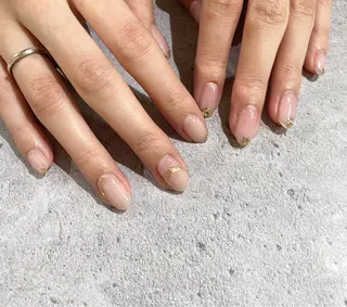 ネイル 舞田 苑香のネイルデザイン