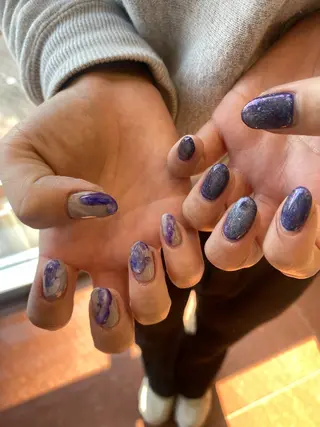 ネイル ヘアー.ネイル二刀流 misa🫧のヘアスタイル