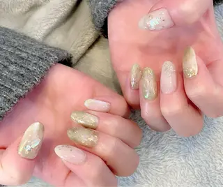 ネイル 市川駅 ✿中津のネイルデザイン