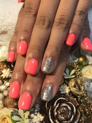 ネイル 吉岡 裕子のネイルデザイン