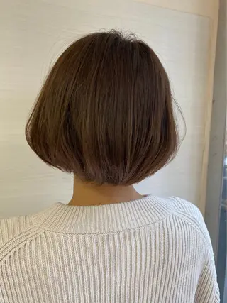 ショート ✨あなたのお悩み解消 美容師✨TOMOKAのヘアスタイル