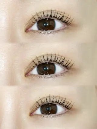 マツエク・マツパ アイラッシュ＆アイブロウ The TEN 千葉店所属・🌈The TEN 千葉店🌈ERI☁️のマツエク・マツパデザイン