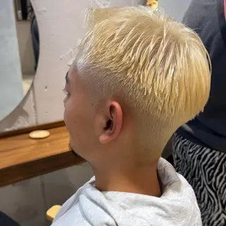 カラー 優梨 EIGHT💞のヘアスタイル