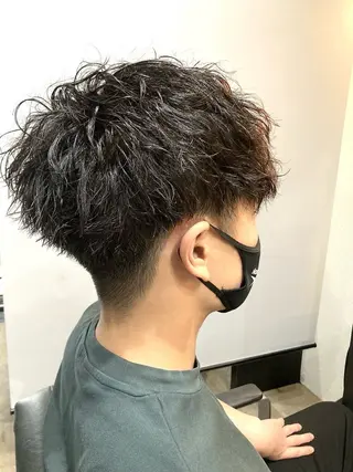 ショート MAHO/透明感カラ ー/髪質改善🍒のヘアスタイル