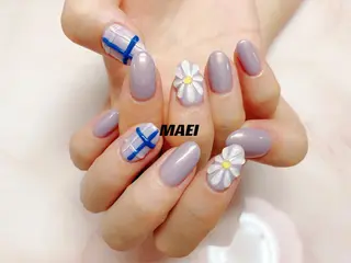 ネイル NIMO ネイルサロンのネイルデザイン