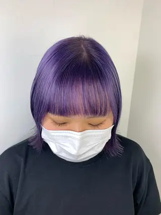 ショート カラー SALOWIN神戸三宮店所属・【美髪を叶える】中谷 彰宏（アキ)のヘアスタイル