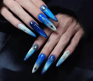 ネイル 🎀 NaNa_nailのネイルデザイン