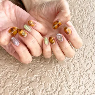 ネイル Niconail ☆ 仙川/ Aiのネイルデザイン