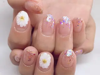 ネイル S mikiのネイルデザイン