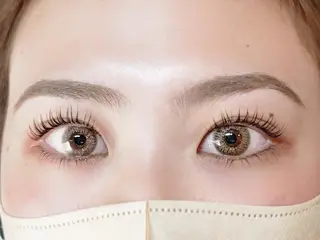 マツエク・マツパ color eyelash所属・color 能見台 Saoriのマツエク・マツパデザイン