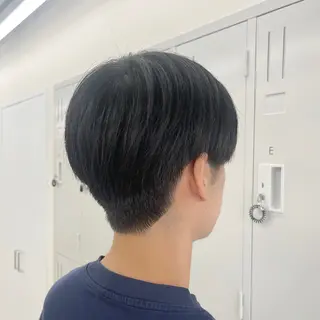 ショート ユイナ 🕊NaVI ベージュ/透明感のヘアスタイル