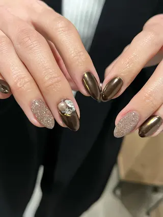 ネイル repos 金山ネイルサロンのネイルデザイン