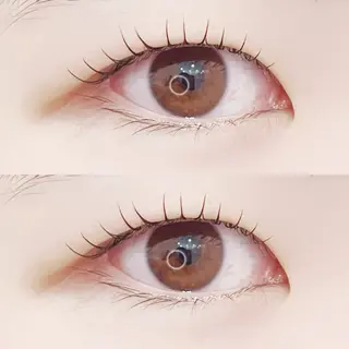 マツエク・マツパ miyu¦立川¦束感 まつパ¦マツエクのマツエク・マツパデザイン