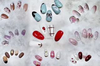 ネイル 🎀 Kei 🎀のネイルデザイン