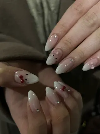 ネイル minuit Fuuのネイルデザイン