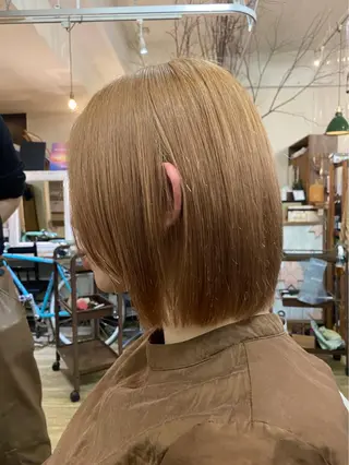 heir studio Baretta所属・山本 銀次郎のヘアスタイル