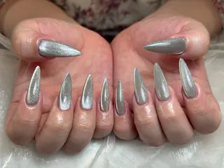 ネイル JennNail_ マオのネイルデザイン
