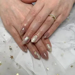 ネイル ダイ ゲンゲンのネイルデザイン