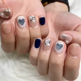 ネイル Beloved Mariaのネイルデザイン