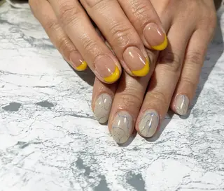 ネイル ネイル フフラ所属・nail fufla ♡yamane♡のネイルデザイン