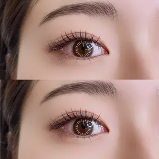 マツエク・マツパ ivy-nue🩶 Natsumiのマツエク・マツパデザイン