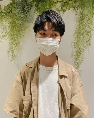 ショート Tonukoa Rua所属・レディースモデル カット/中川翔太のヘアスタイル