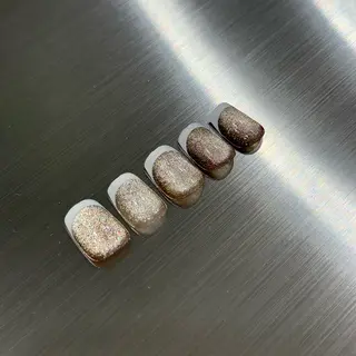 ネイル neouv所属・NEOUV_ mikuのネイルデザイン