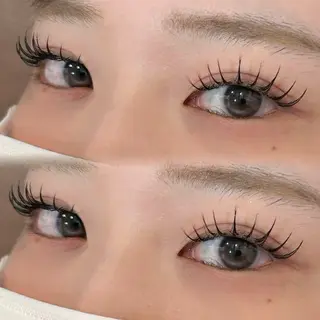 マツエク・マツパ 縮毛矯正/まつ毛 パーマ/のの🍒のマツエク・マツパデザイン