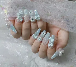 ネイル Lenie Shinokuboのネイルデザイン