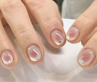 ネイル ノミ ナミのネイルデザイン