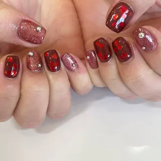 ネイル Nail Salon Gummi.のネイルデザイン