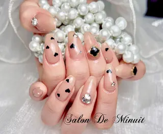 ネイル Momo 🤍のネイルデザイン