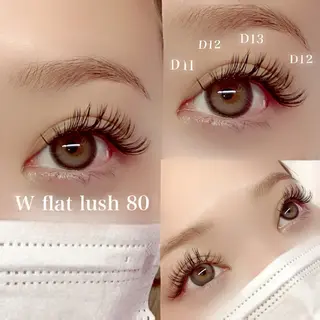 マツエク・マツパ BunnyDoll所属・糸数 桃子のマツエク・マツパデザイン