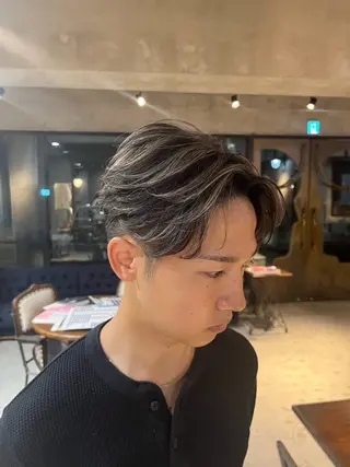 カラー メンズ DX所属・✨メンズスタイル✨ Daiのヘアスタイル