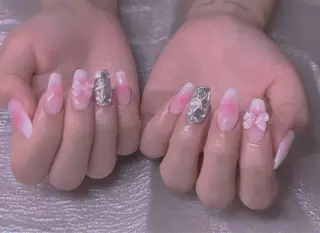 ネイル エムズ ハヤシのネイルデザイン