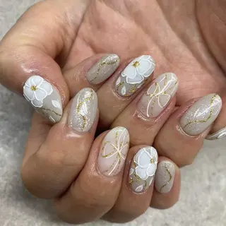 ネイル FASTNAIL PLUS 新宿店のネイルデザイン