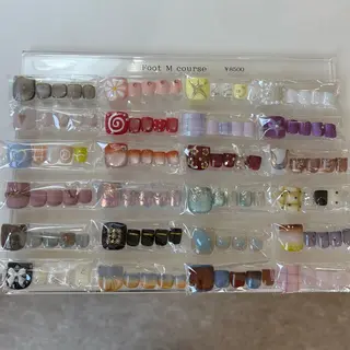 ネイル HIRAYAMA. Rのネイルデザイン