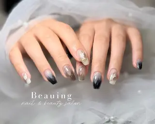 セミロング 脱毛＆ネイルサロン 美ing-ビューイング-所属・美ing ビューイングのネイルデザイン