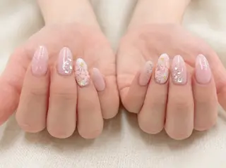 ネイル ネイリスト NAMIのネイルデザイン